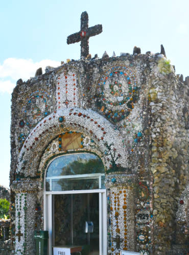 Chapel at the Grotto